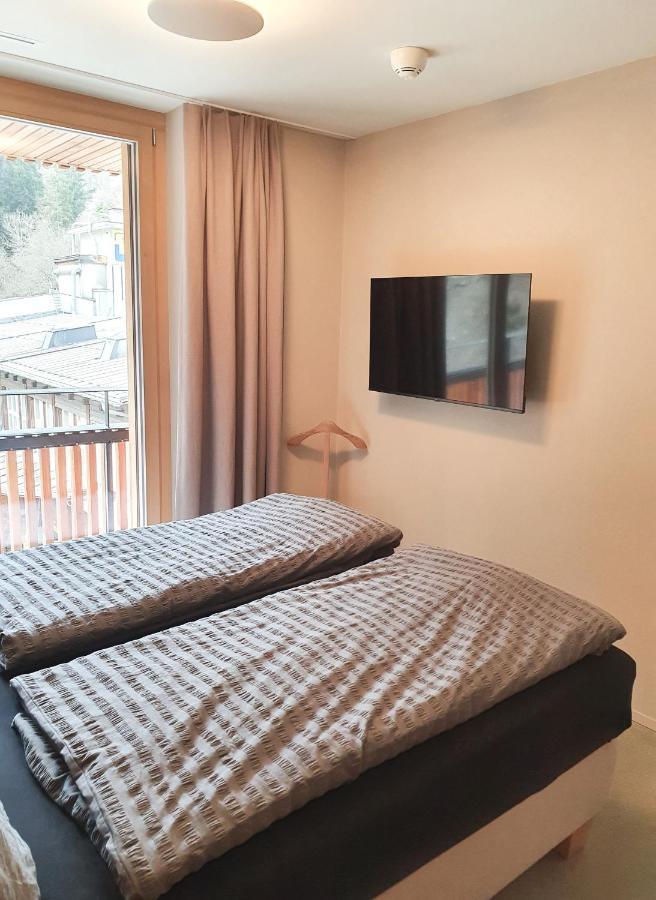 Ferienwohnung Stenna Selva An Toplage فيلمز المظهر الخارجي الصورة
