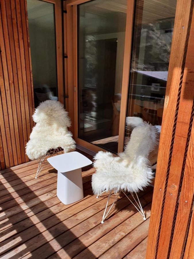 Ferienwohnung Stenna Selva An Toplage فيلمز المظهر الخارجي الصورة