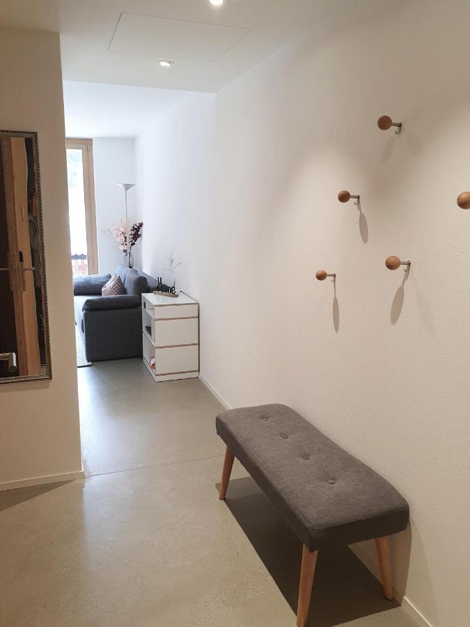 Ferienwohnung Stenna Selva An Toplage فيلمز المظهر الخارجي الصورة