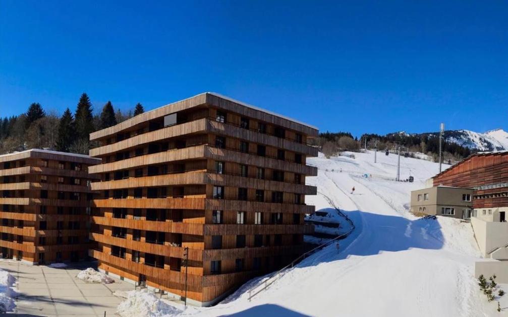 Ferienwohnung Stenna Selva An Toplage فيلمز المظهر الخارجي الصورة